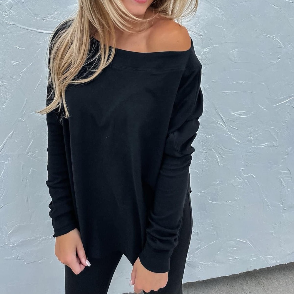Black Tunic